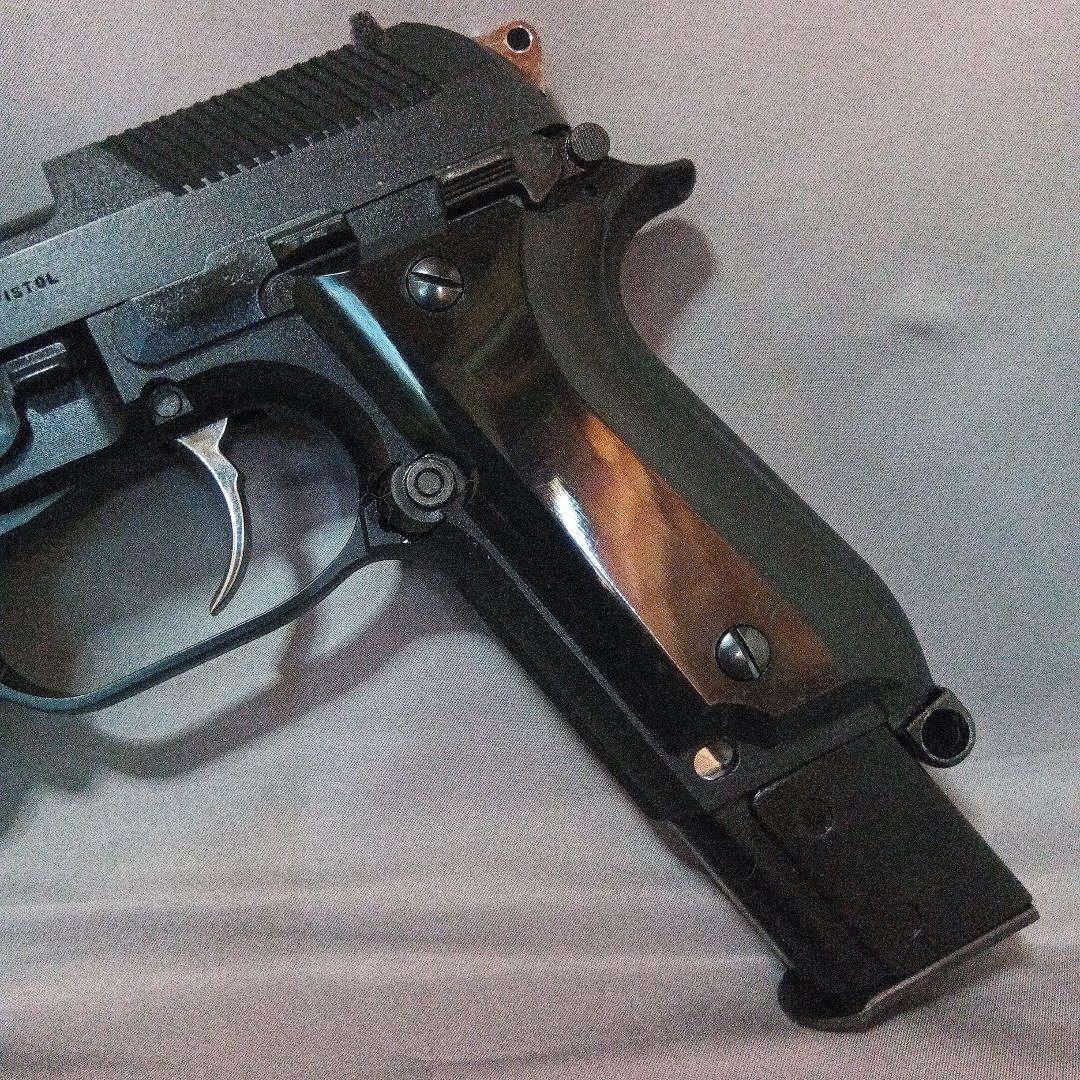 MGC M93R ベレッタ 固定スライド ガスガン エムジーシー - メルカリ