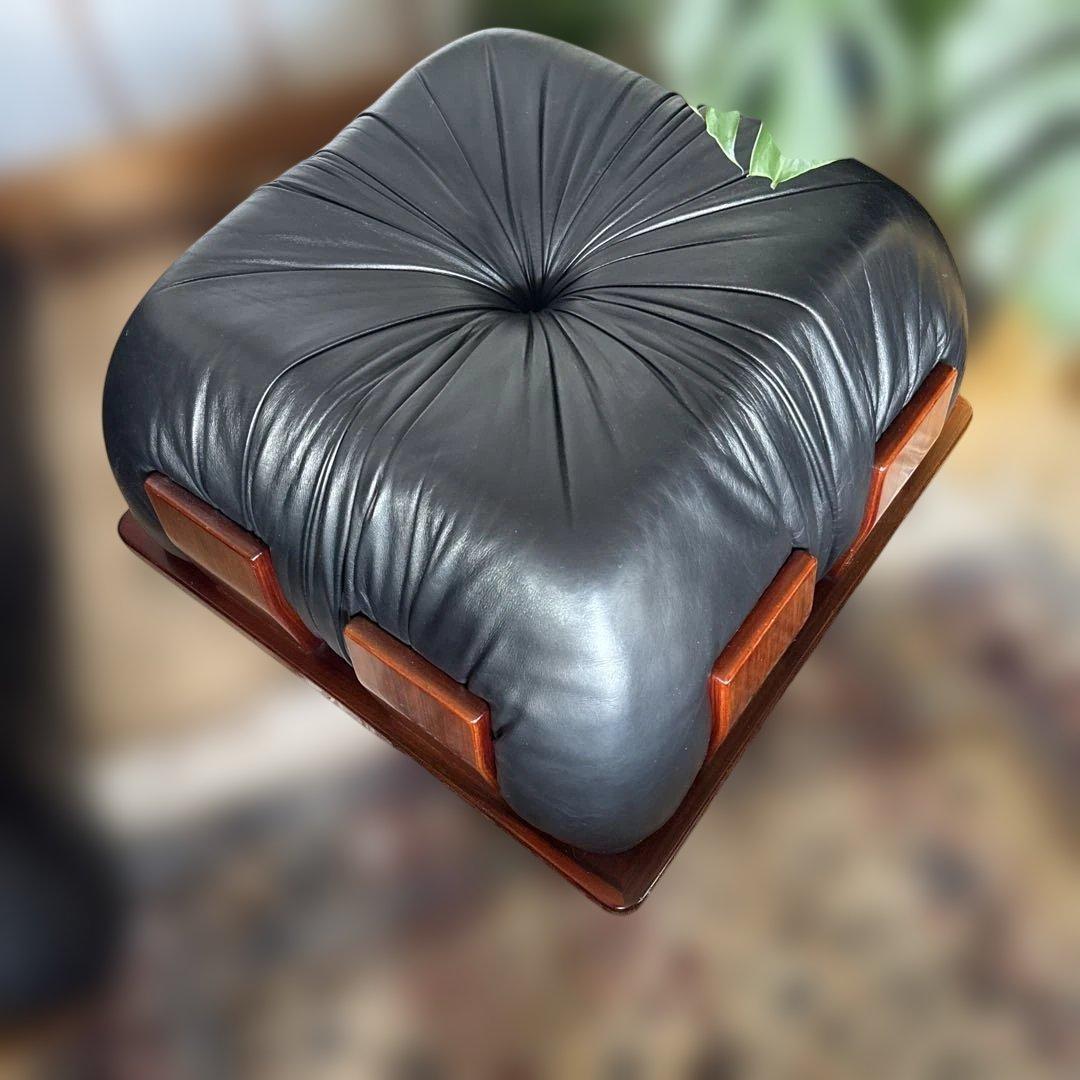 レア Luciano Frigerio イタリア製 オットマン