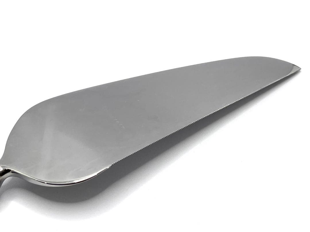 c744 希少 ティファニー ケーキサーバー スターリング 銀食器