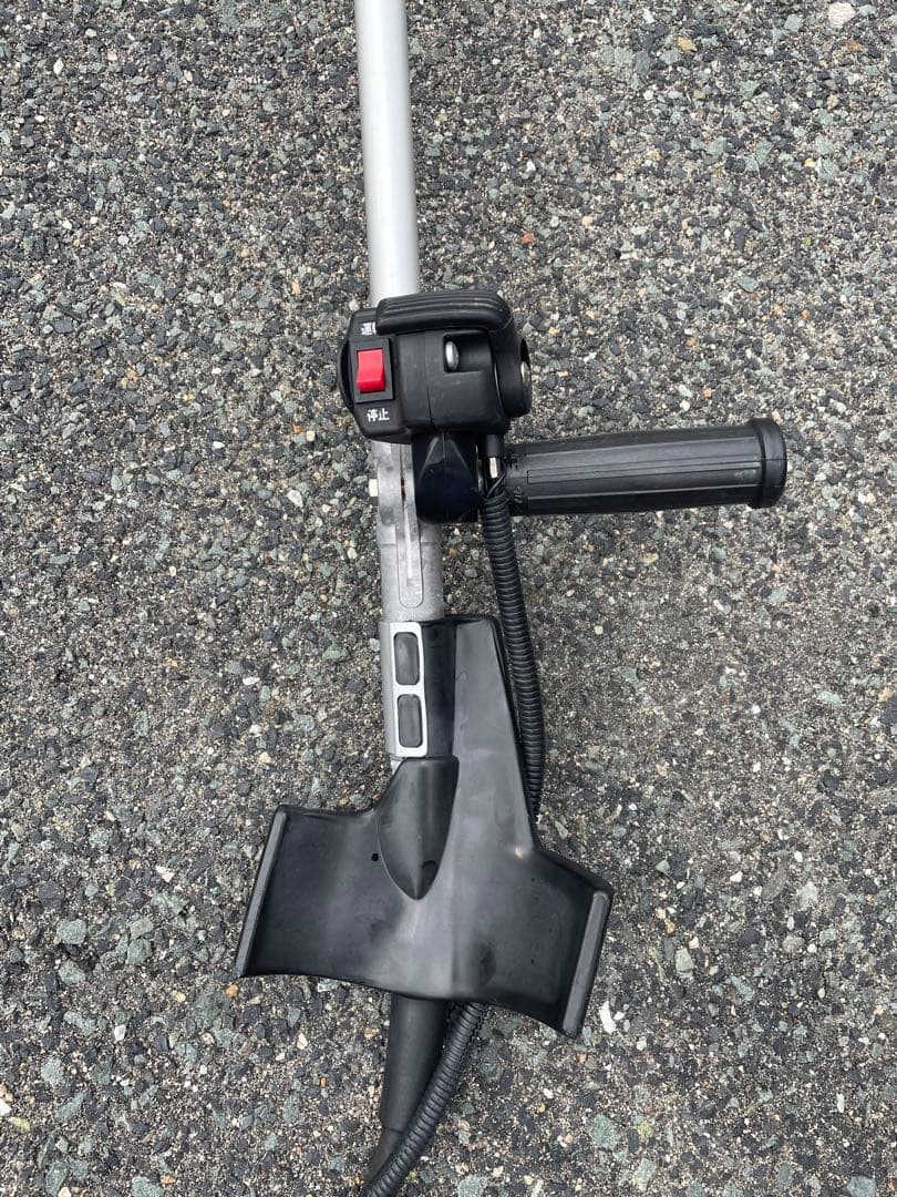 完全整備‼️ゼノア くるくるカッター BKY2650EZ エンジン刈払機 プロ用‼️