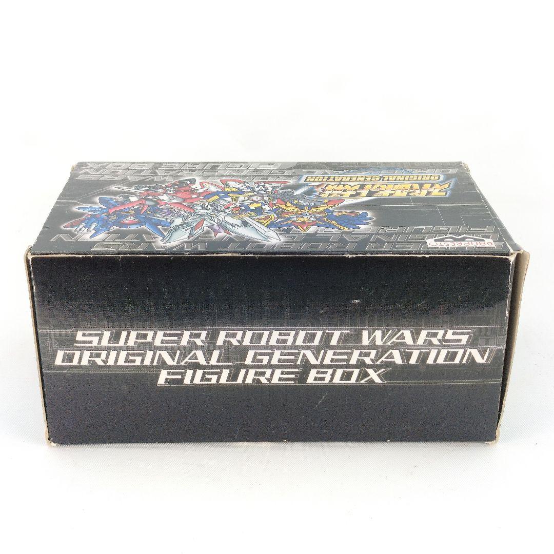 未使用 スーパーロボット大戦OG フィギュアボックス