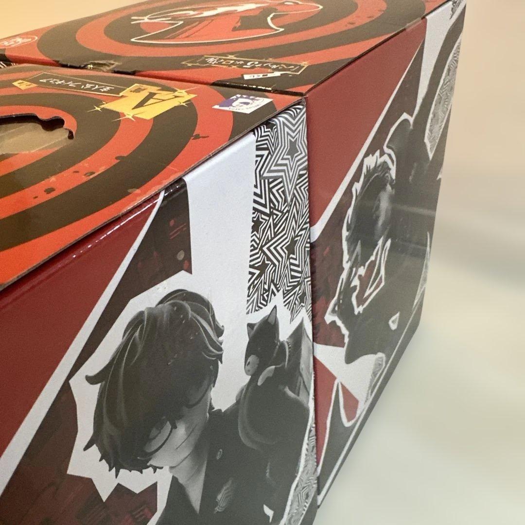 一番くじ 『ペルソナ5 ザ・ロイヤル 』A賞、ラストワン賞 セット