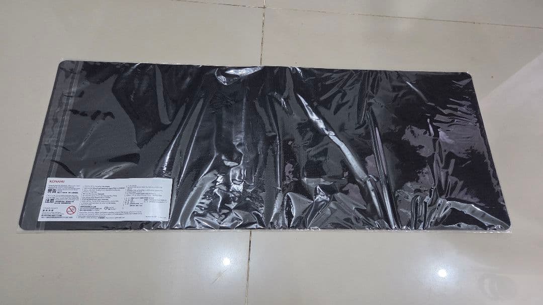 遊戯王OCG プレイマット KONAMI 佚楽の堕天使 - メルカリ