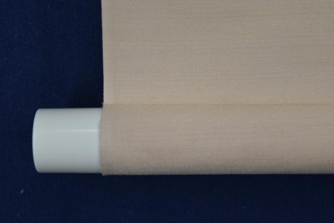 蔵重欣也/鯉図/横物/掛軸☆宝船☆Z-723