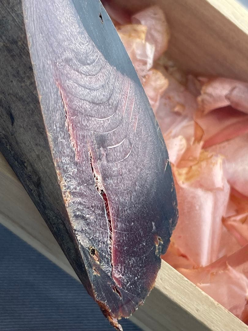 伝統工芸　高級　清玄作　鰹節削り