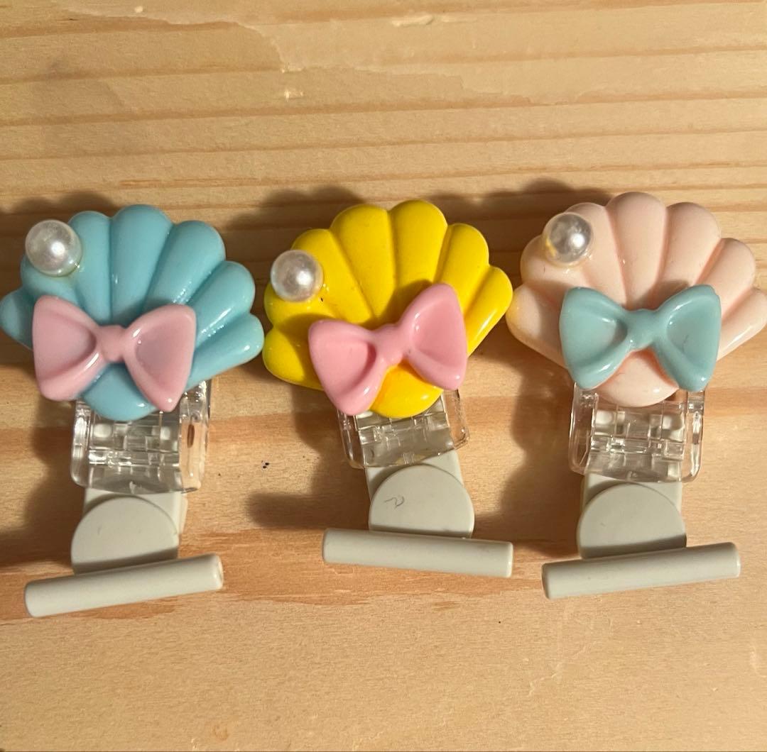 名札クリップ　ご確認用