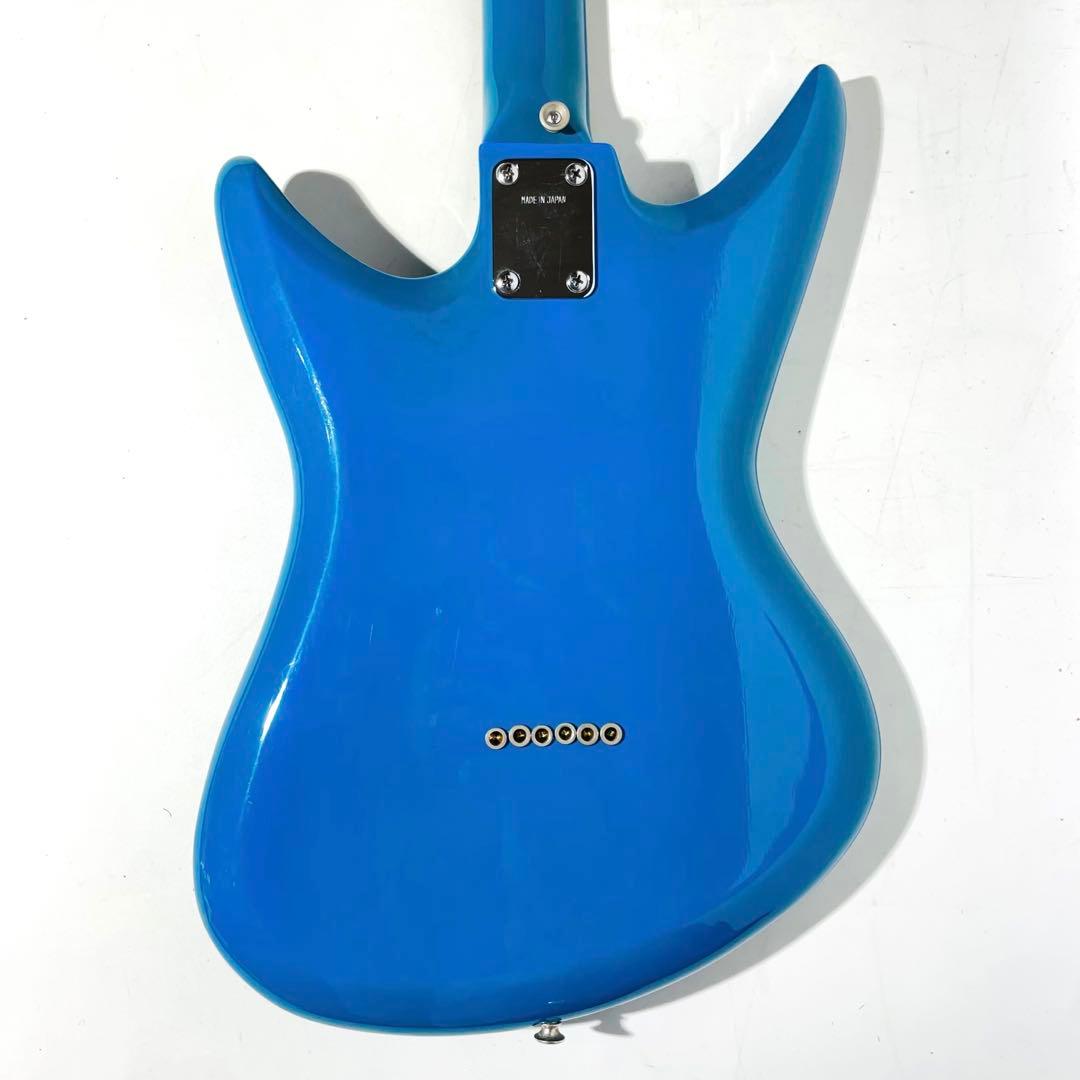 希少】Japan K Mosrite TEISCO K2 ビザールギター - メルカリ