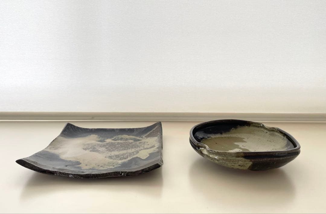 吉野敬子さん作 古唐津 鉢