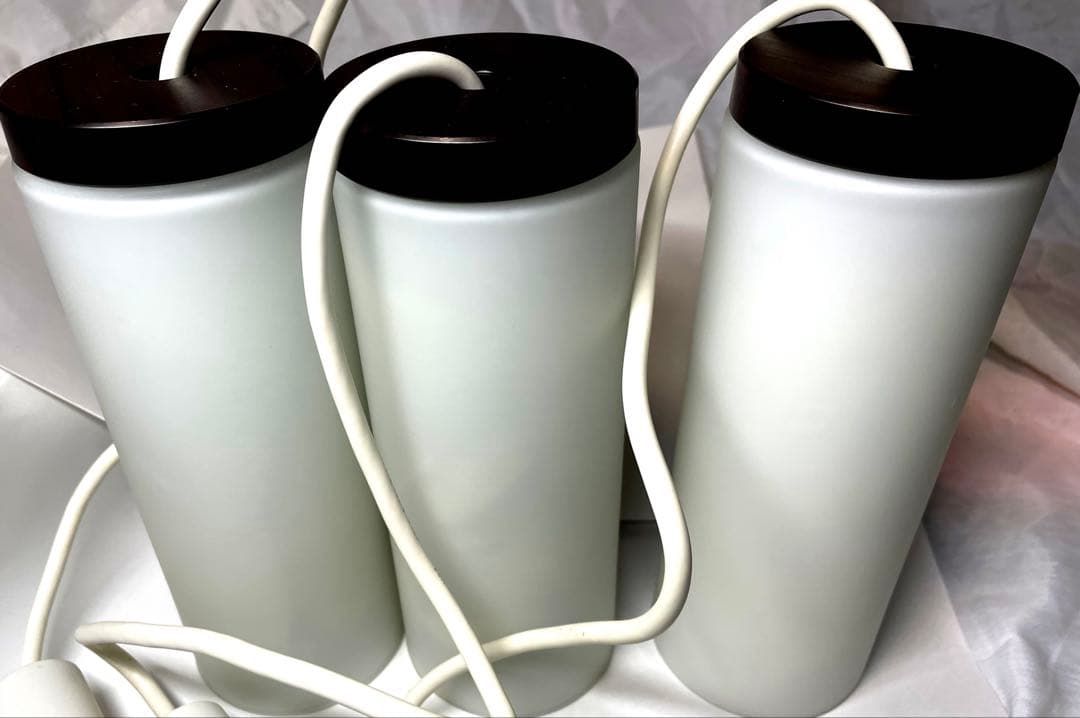 色合い切替LED電球付き ペンダントライト 3個セットHED1223E