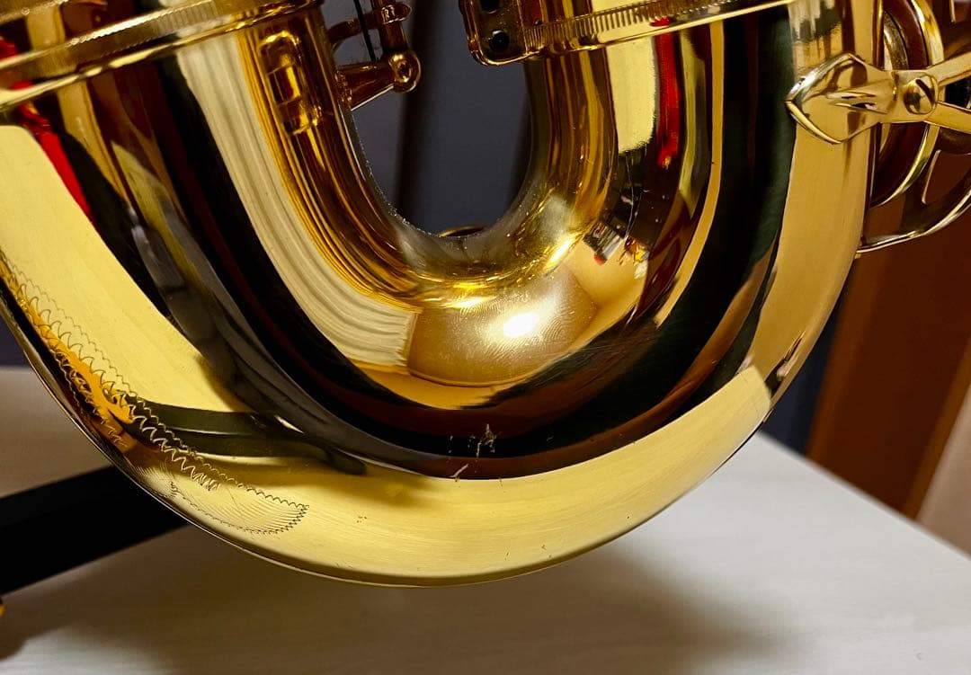 2014年購入品]CG CONN 280 テナーサックス GL [中古] - メルカリ