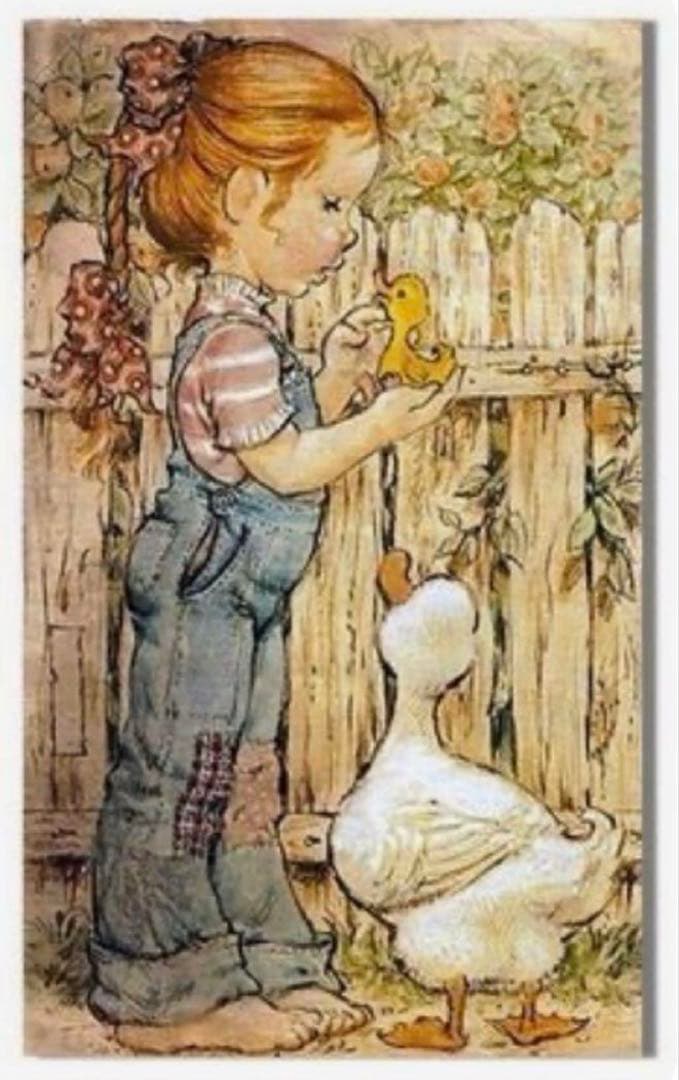 【L様ご確認】　アンリ人形　サラ・ケイ　10㎝　【Watchful Eye】