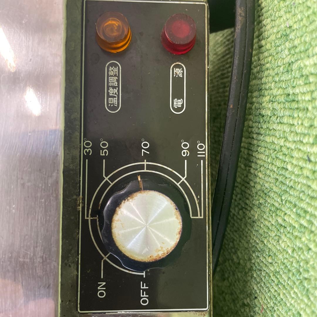 電気ウォーマー 3コンパートメント