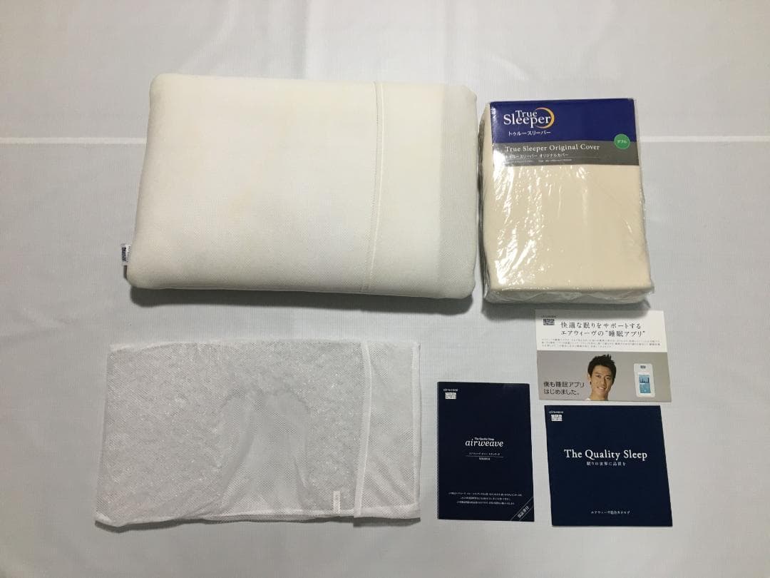 PandaComfort社EvolvePillow 特許枕