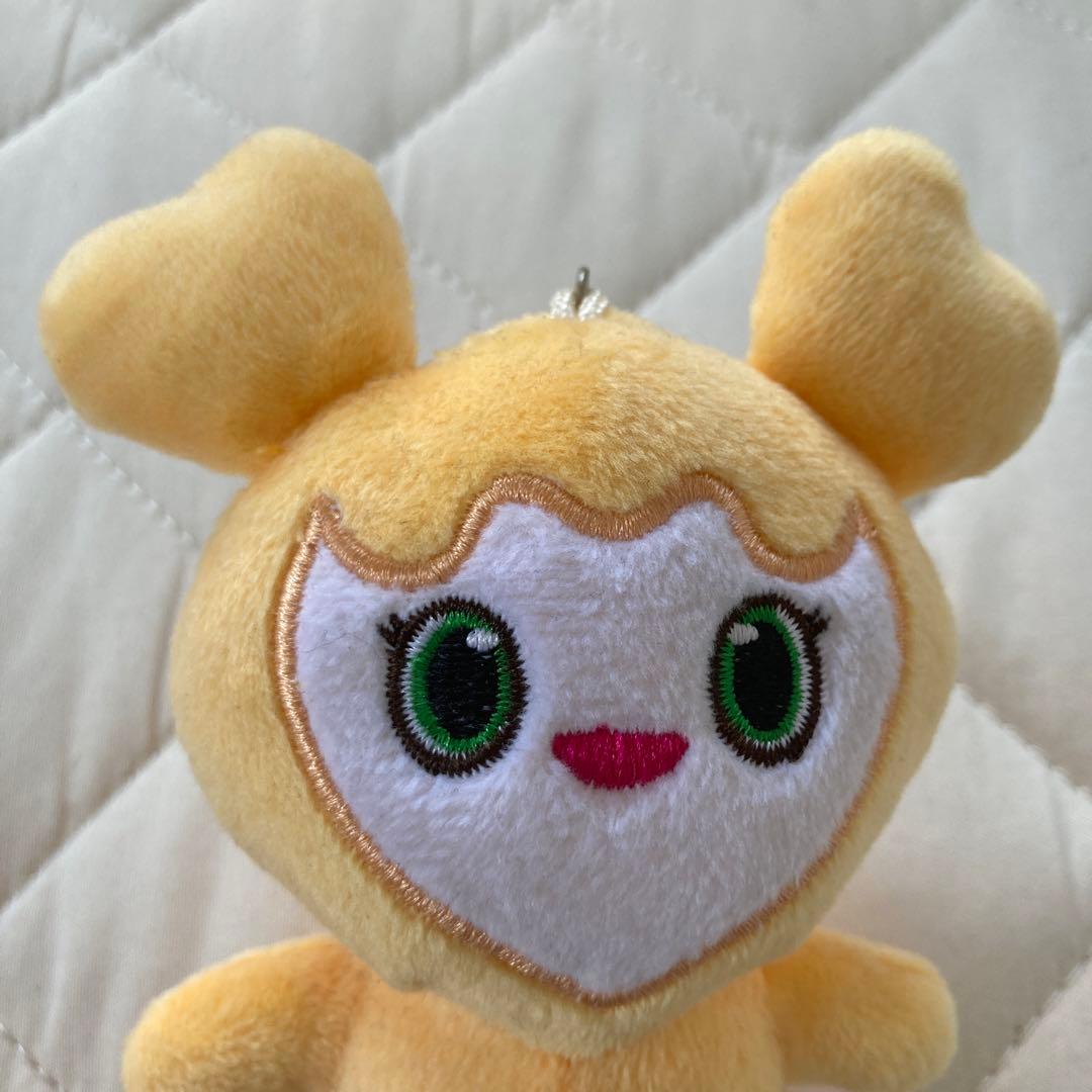 twice ジヒョ ぬいぐるみキーホルダー ジブリー ラブリー初期 - メルカリ