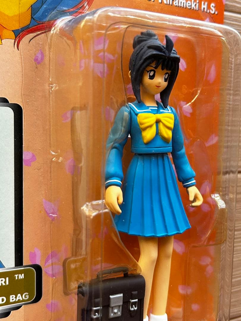 ときめきメモリアル冬制服フィギュア4種セット - メルカリ