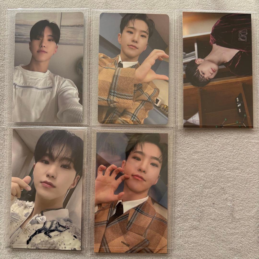 SEVENTEEN セブチ ホシ FML 特典 会場限定 トレカ - メルカリ