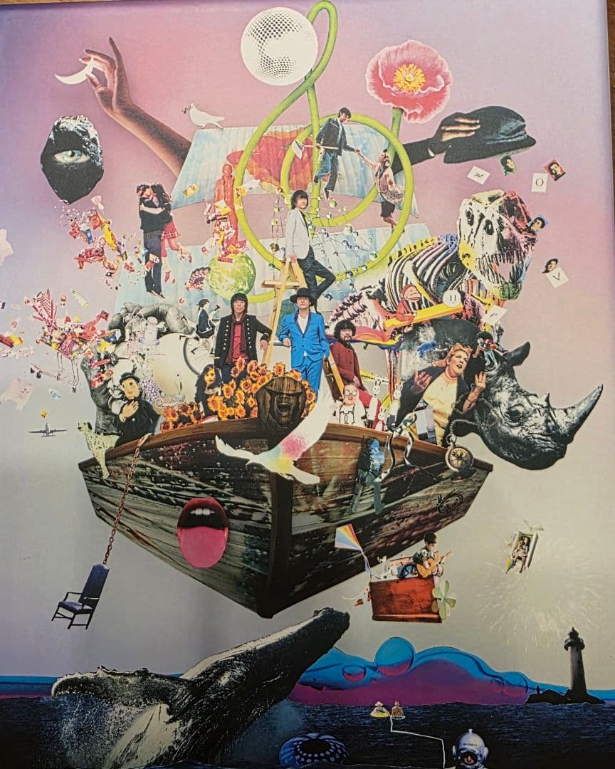 美品】Mr.Children Thanksgiving 25 Blu-ray - メルカリ