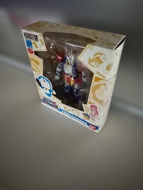 ROBOT魂 ザンダクロス 93 未開封品