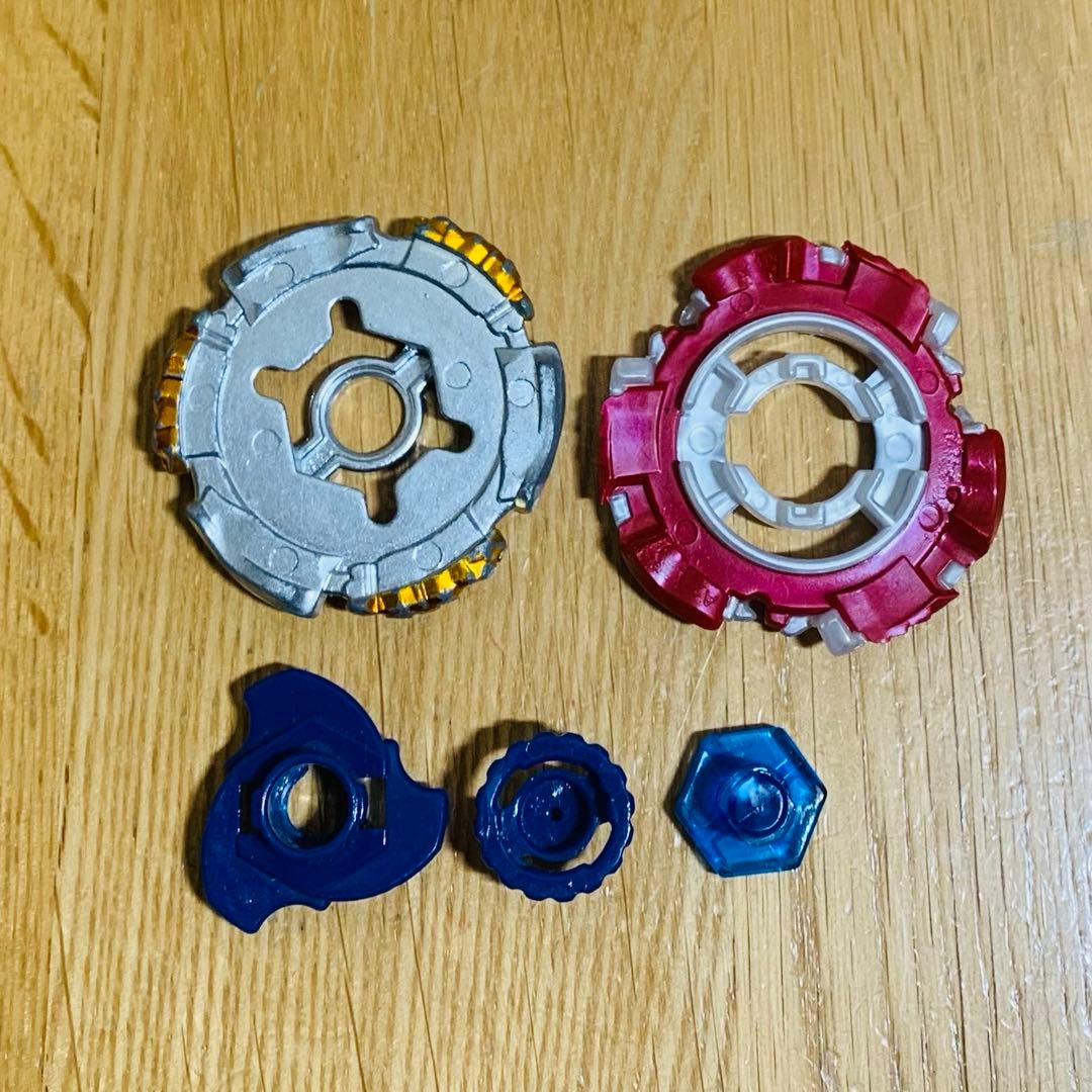 メタルファイトベイブレード まとめ売り エルドラゴ ランチャー セット