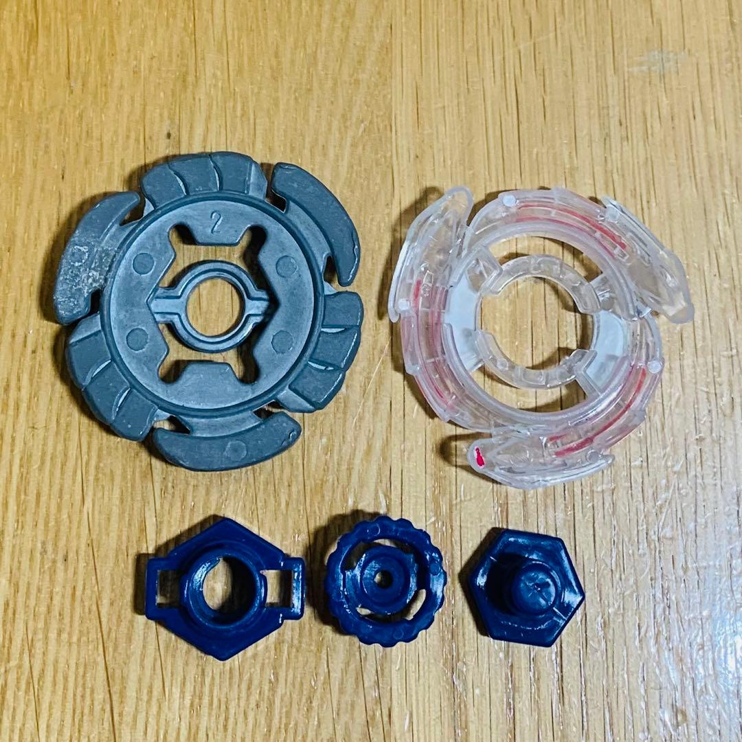 メタルファイトベイブレード まとめ売り エルドラゴ ランチャー セット