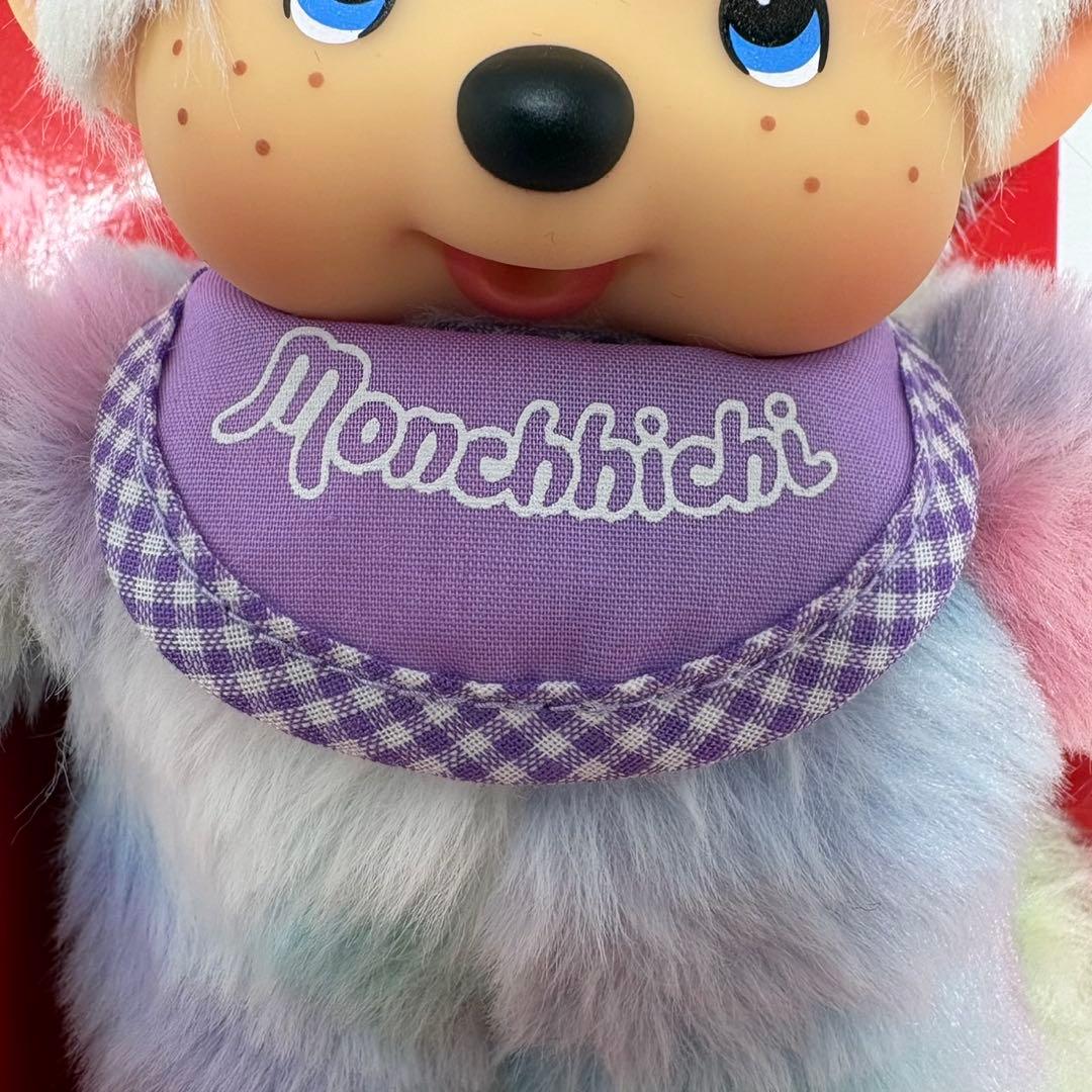 新品 EU限定 タイダイ ブッシュ ガール モンチッチ 3523