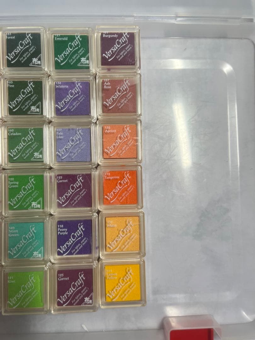 ♦️バーサクラフト S ♦️未使用多数あり！！スタンプ　36個プラスおまけつき