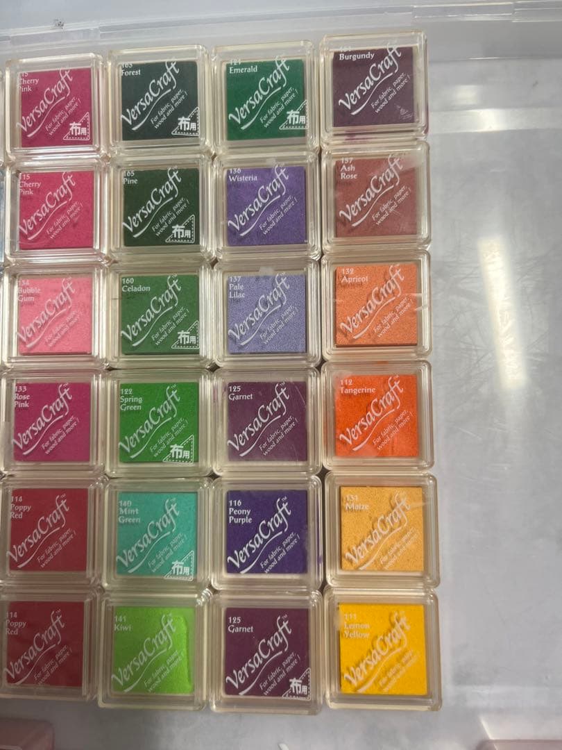 ♦️バーサクラフト S ♦️未使用多数あり！！スタンプ　36個プラスおまけつき