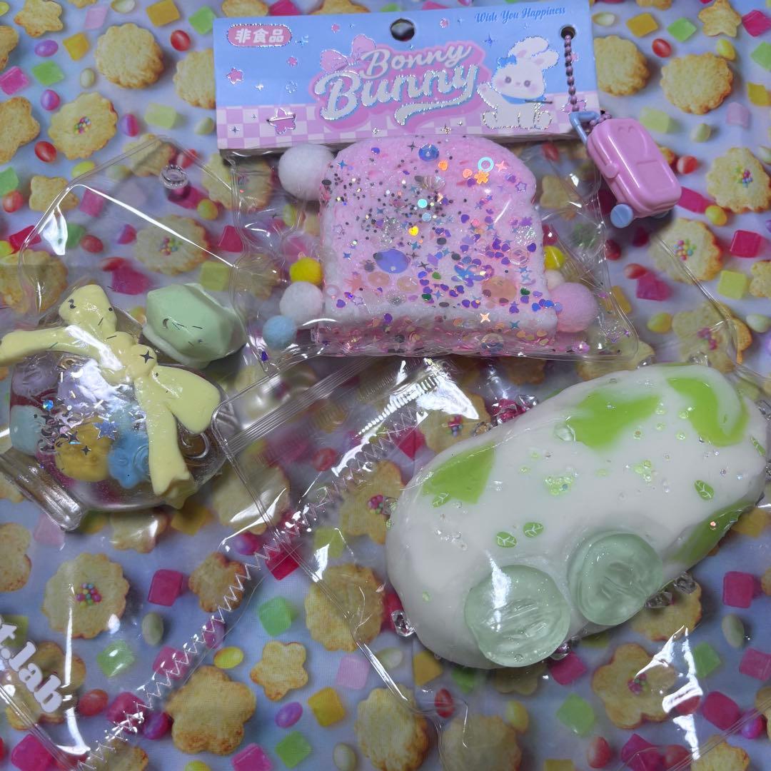 スクイーズ まとめ売り - メルカリ