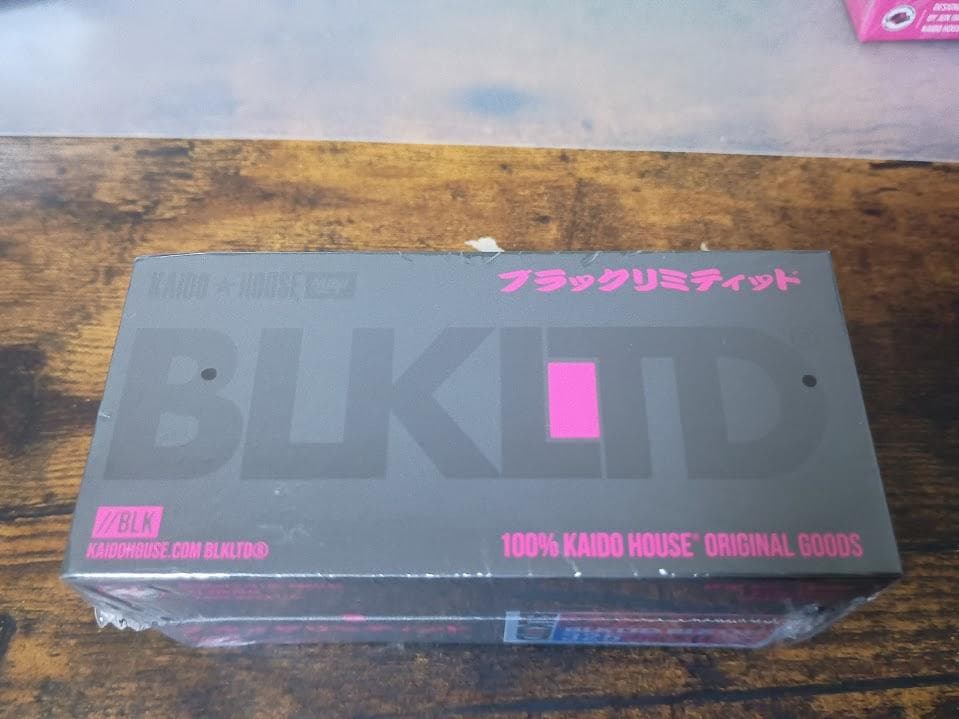 街道ハウス Kaido House ハコスカ イベント限定 BLKLTD