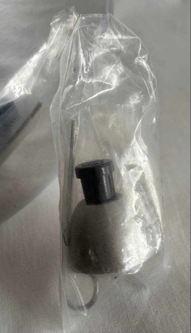 平和圧力鍋マジックブラウンMB-623 magic Brown 取扱説明書付き