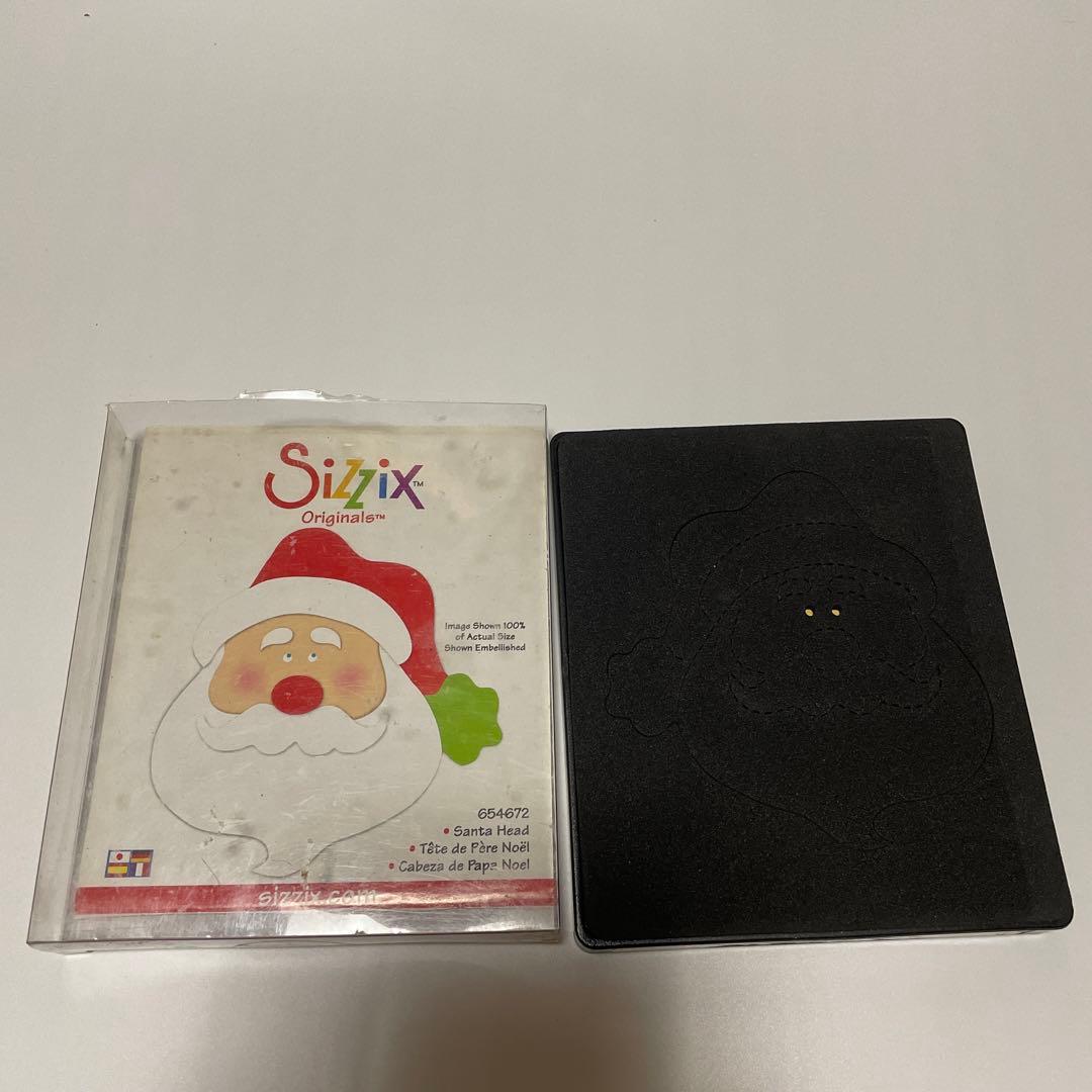 シジックス　厚手カッティングダイ　クリスマス