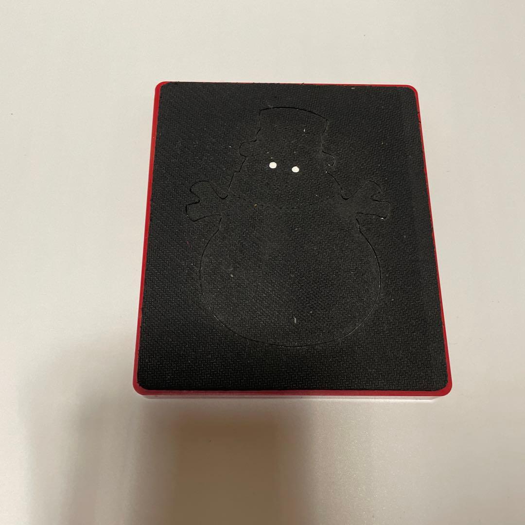 シジックス　厚手カッティングダイ　クリスマス