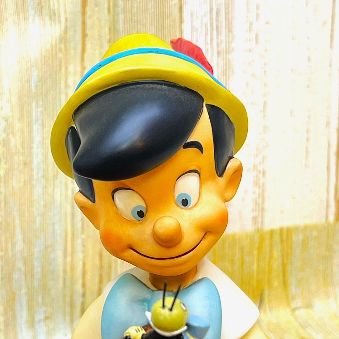 750体限定☆WDCC ピノキオ Pinocchio ジミニー クリケット - メルカリ