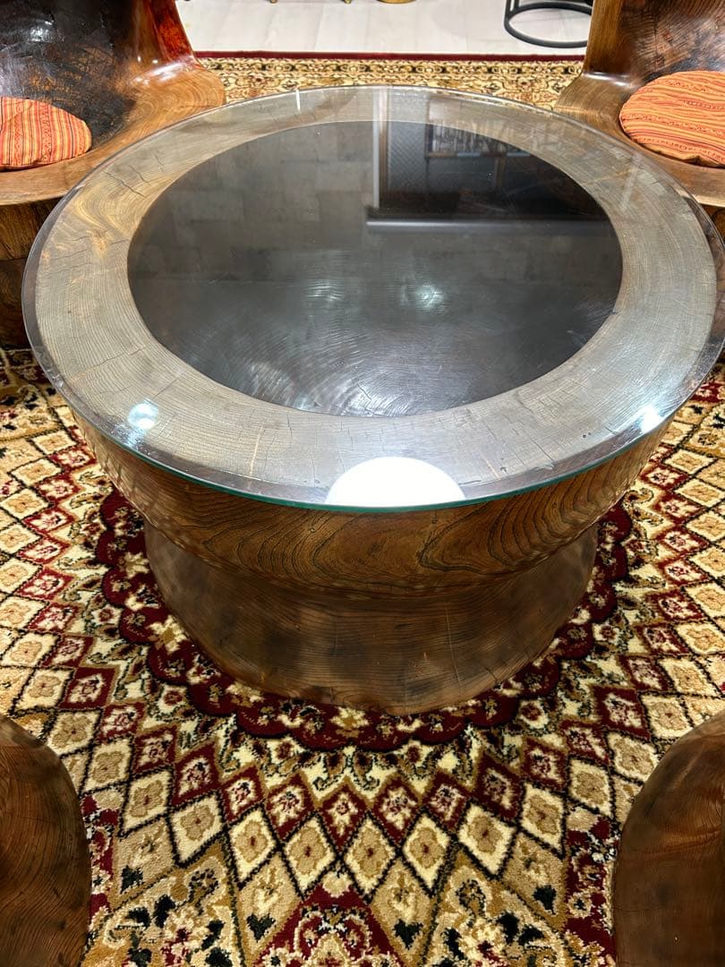 珍品　古民家家具　アンティーク　店舗　什器　希少　直接引き取り希望