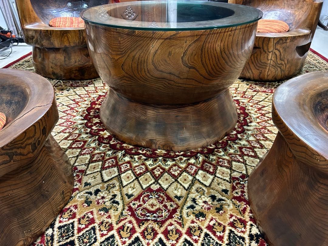 珍品　古民家家具　アンティーク　店舗　什器　希少　直接引き取り希望