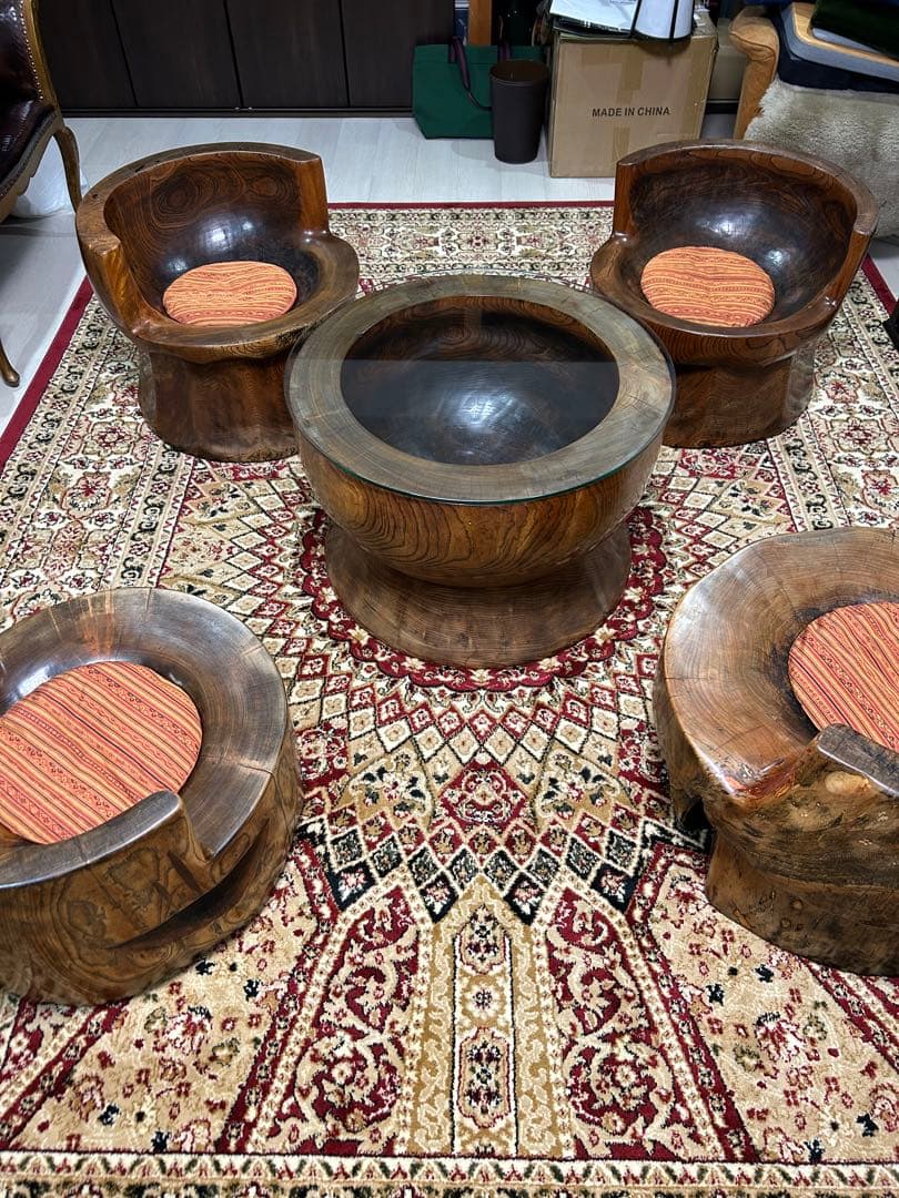 珍品　古民家家具　アンティーク　店舗　什器　希少　直接引き取り希望