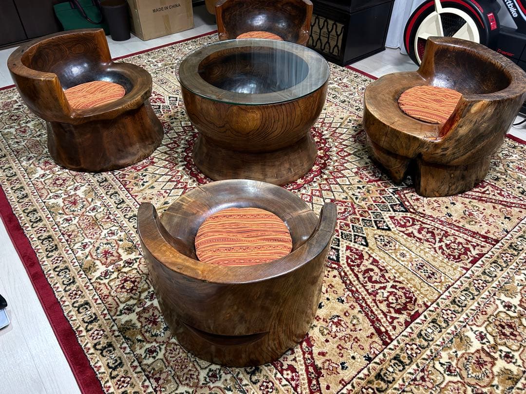 珍品　古民家家具　アンティーク　店舗　什器　希少　直接引き取り希望