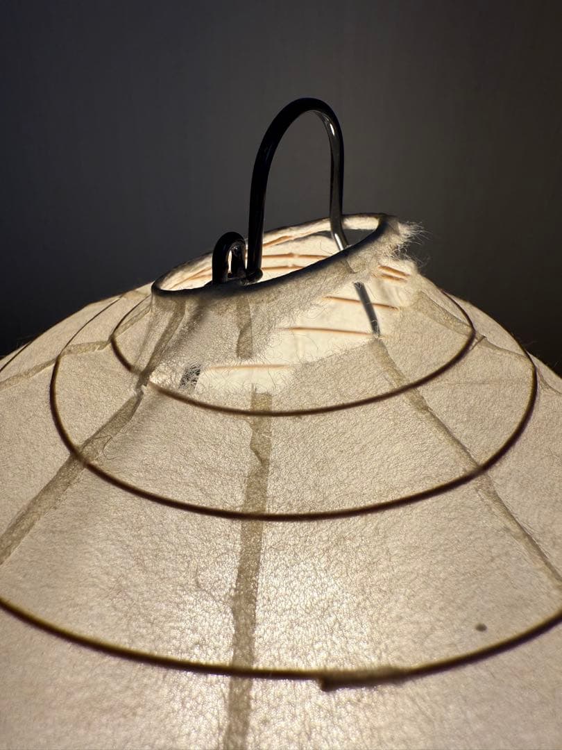 イサムノグチ AKARI スタンドライト 和紙 75009 正規品　箱無し