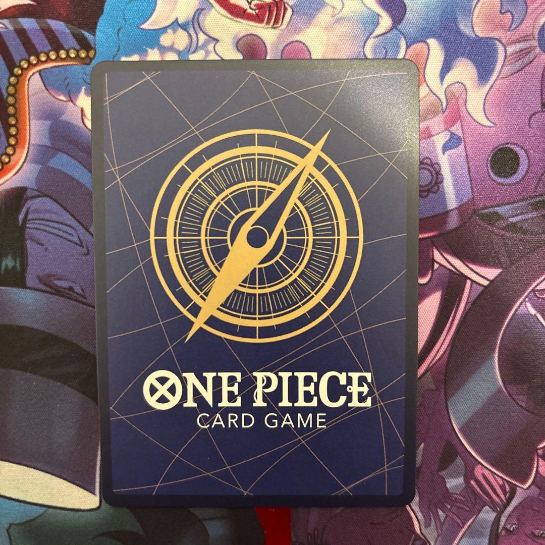 ワンピースカード SP ユースタス キッド EB04-039 SP パラレル - メルカリ