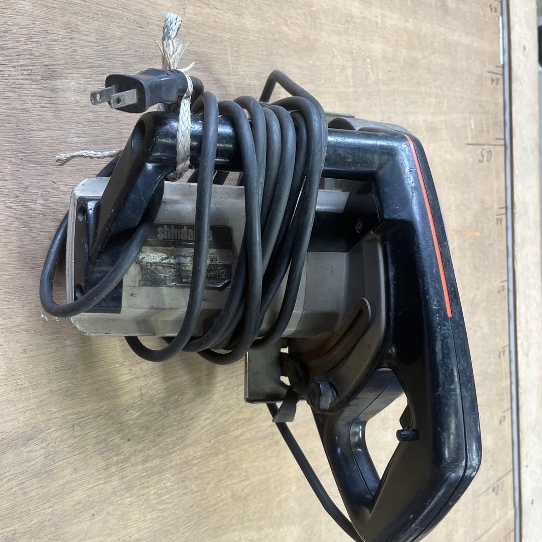 新ダイワ　チップカッター