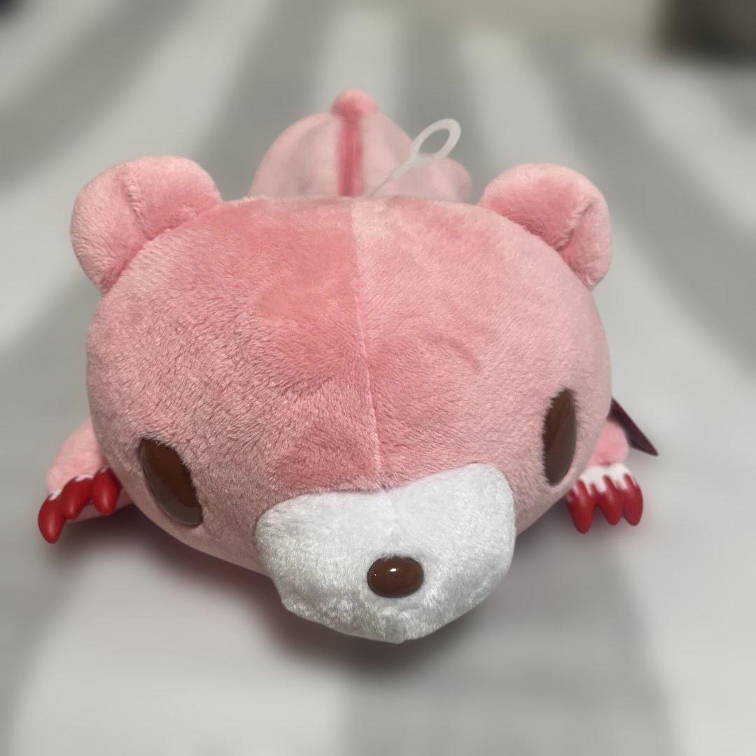 GLOOMY グルーミー はらばいぬいぐるみポーチ ペンケース 筆箱 - メルカリ