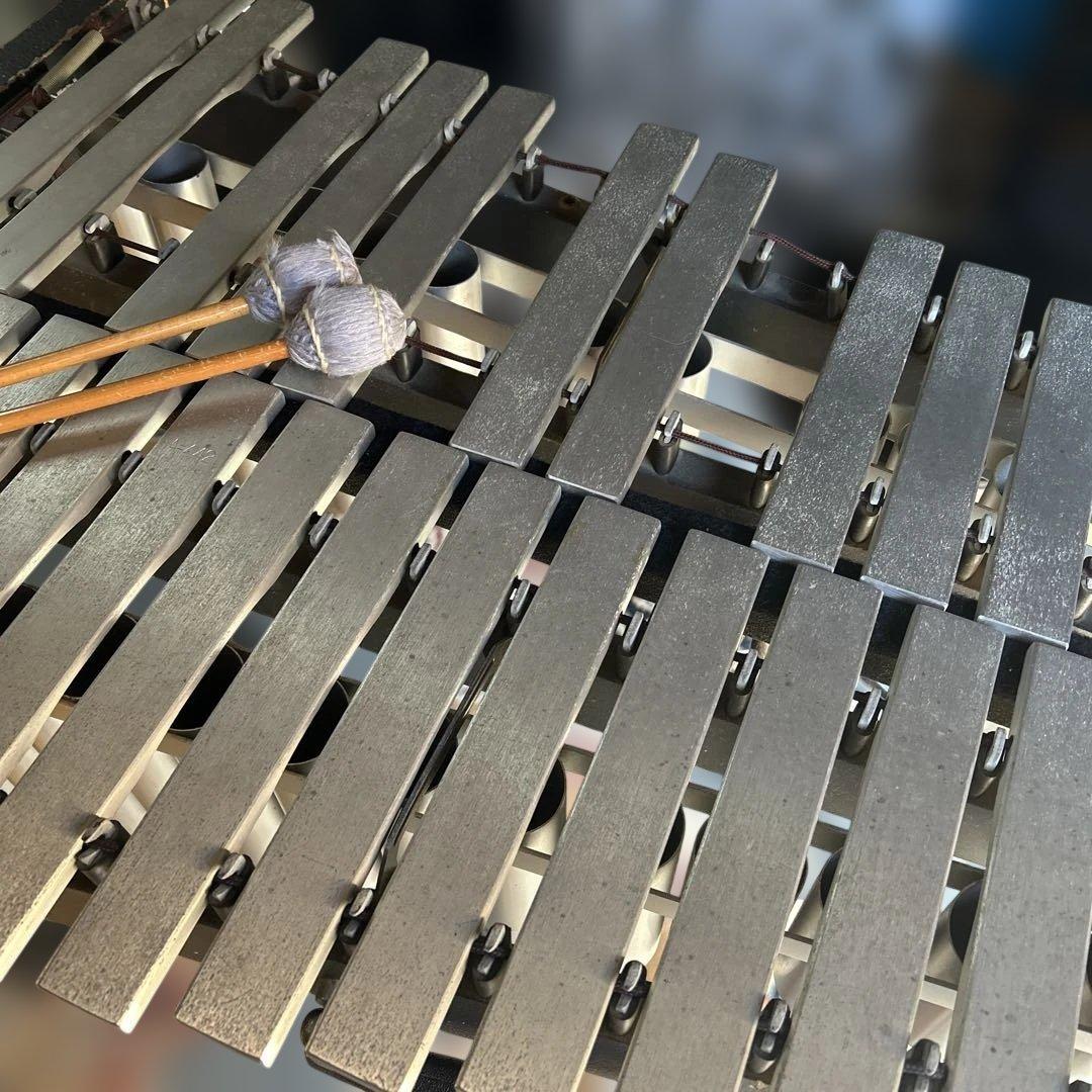 YAMAHAビブラフォン メタロフォン　YT-280B昭和レトロ　ヴィンテージ