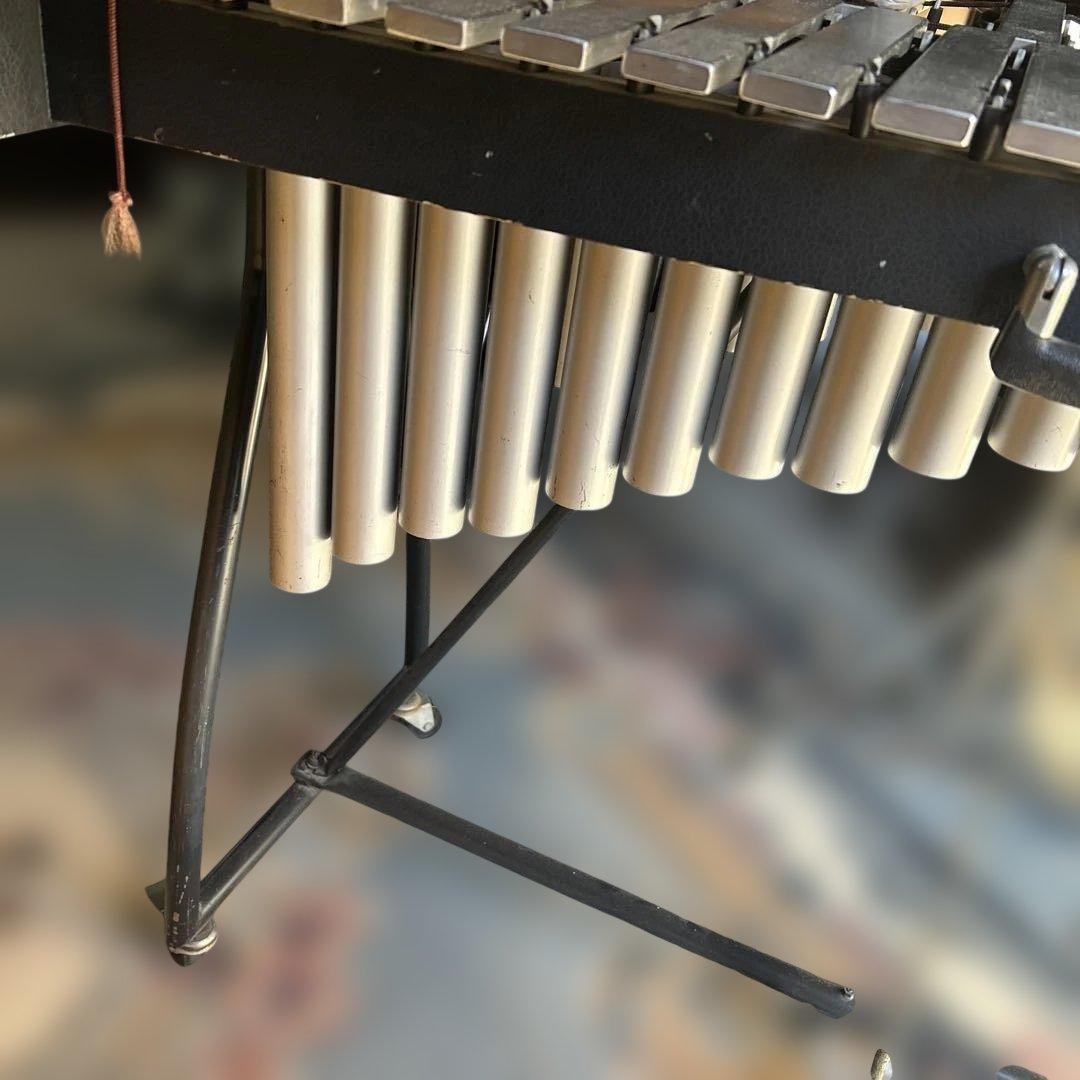 YAMAHAビブラフォン メタロフォン　YT-280B昭和レトロ　ヴィンテージ