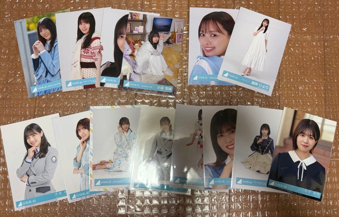 日向坂46 生写真 まとめ売り 93枚 - メルカリ