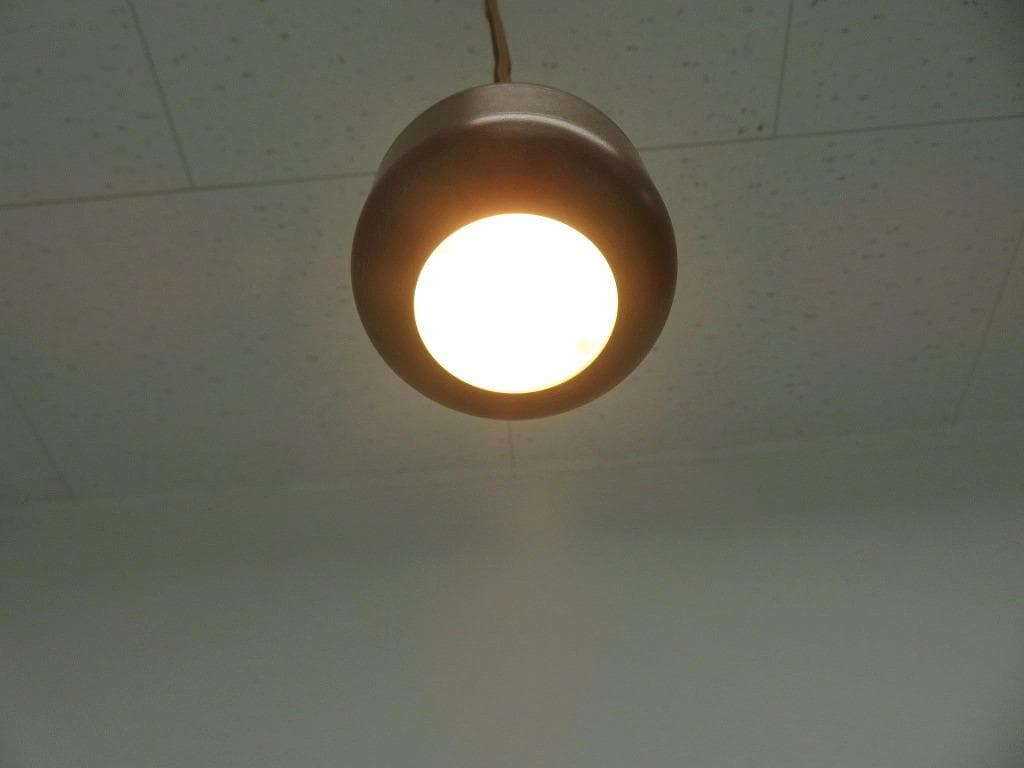展示品　オフィチーノ　アルミ　ペンダントライト　照明　ライト　ランプ