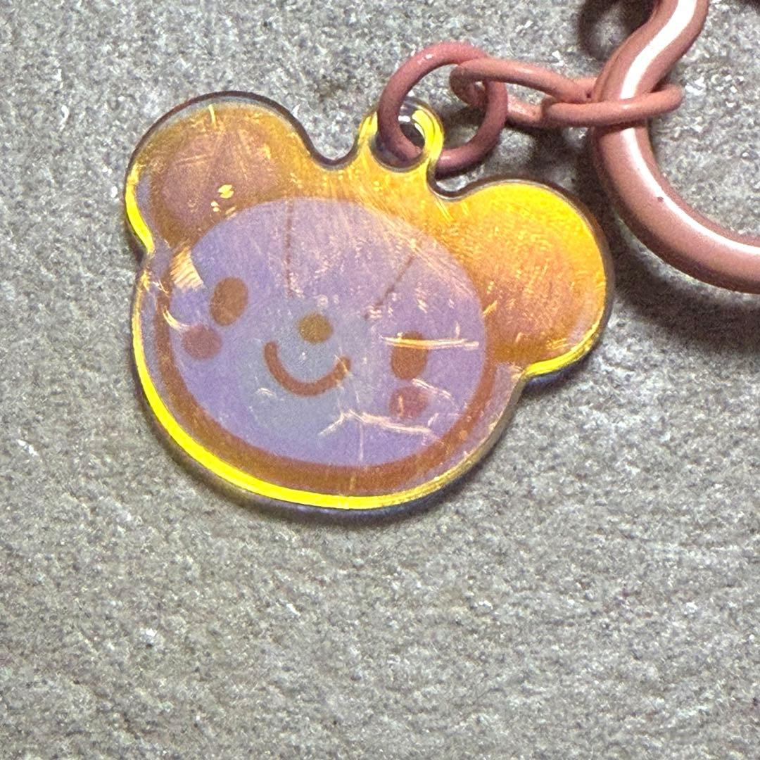 メゾピアノ シークレットキャラチャーム ベリエちゃん - メルカリ