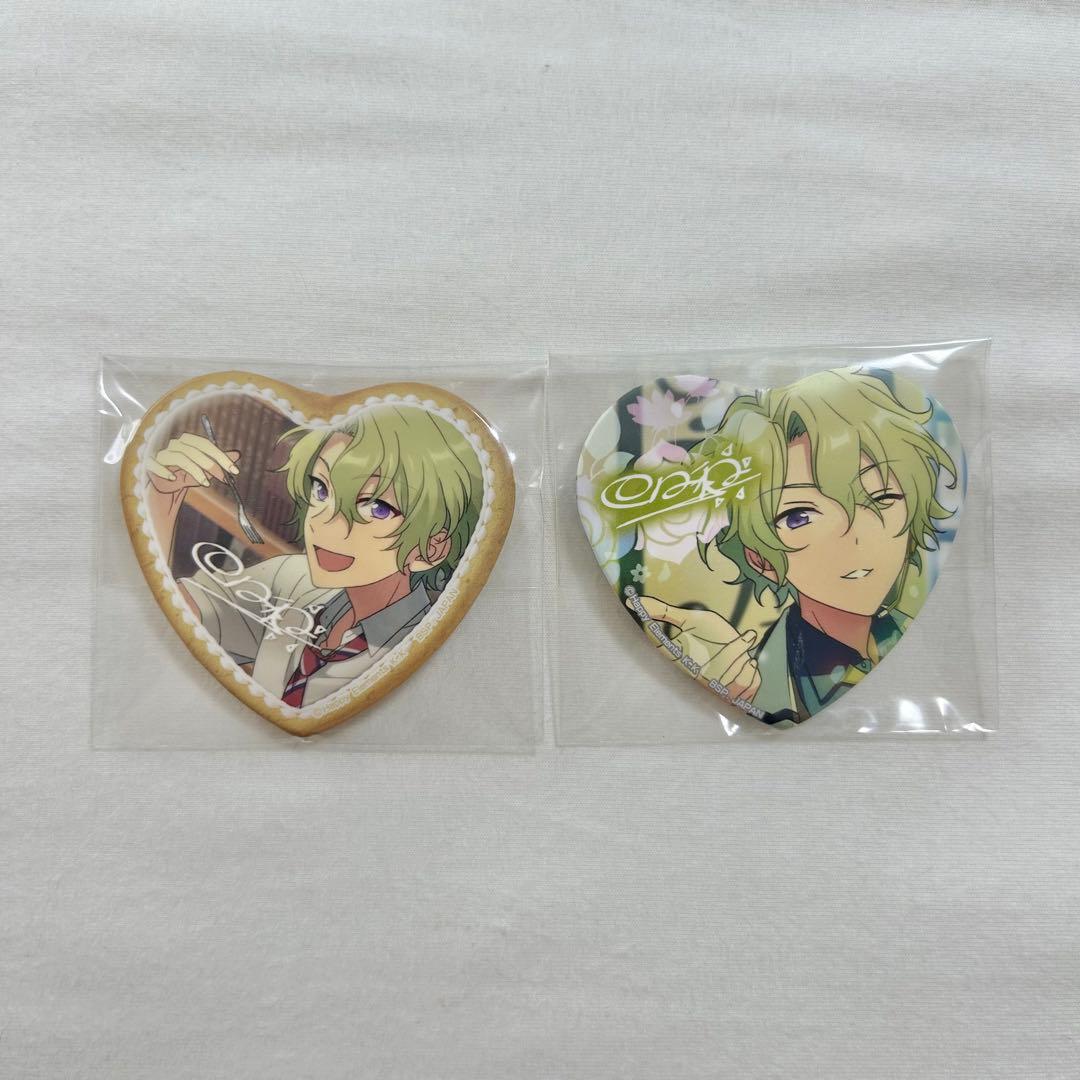 巴日和 日和 とるパカ 缶バッジ Eden Eve