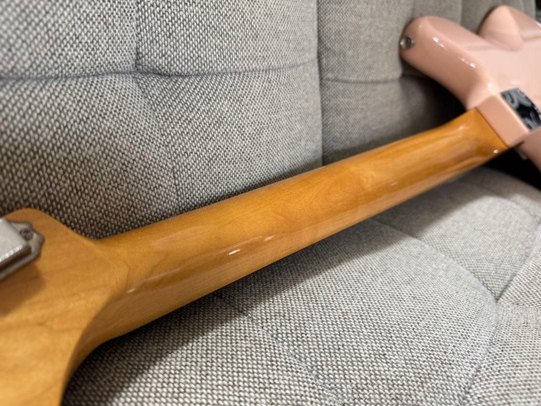 ギター fender classic player jazzmaster special