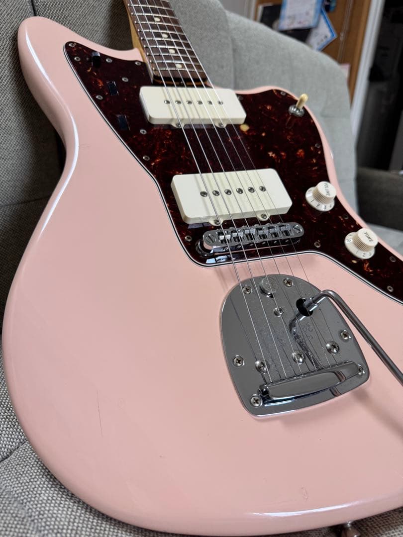 ギター fender classic player jazzmaster special