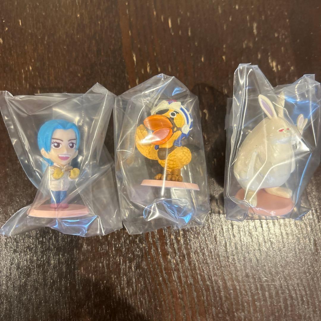 アニキャラヒーローズ ワンピース 旧冬島編 フルコンプ シークレット